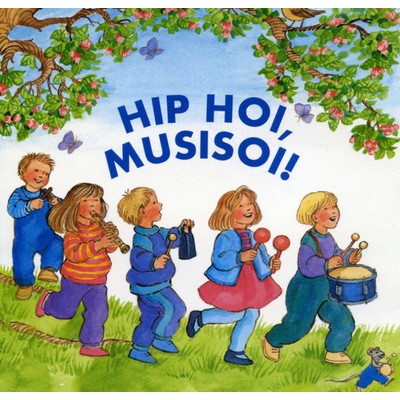 Hip hoi, musisoi！/Various Artists