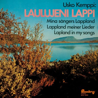 Laulujeni Lappi/Various Artists