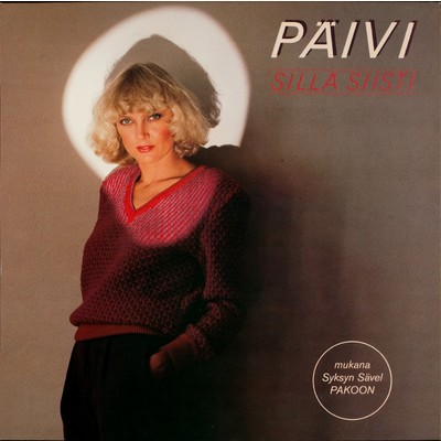 アルバム/Silla siisti/Paivi