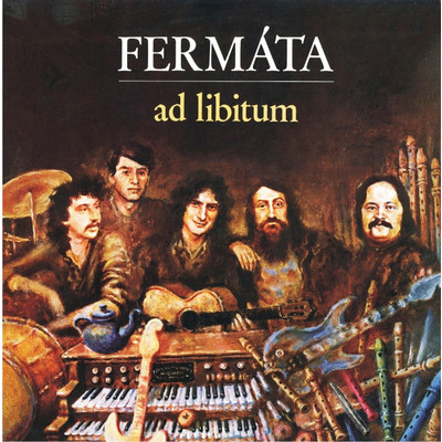 アルバム/Ad Libitum/Fermata