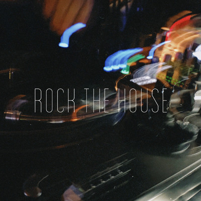 シングル/Rock the house/Tsuyoshi Kawaguchi