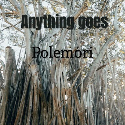 アルバム/Anything goes/Polemori