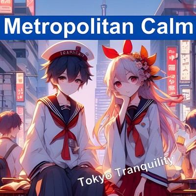 Metropolitan Calm/Tokyo Tranquility