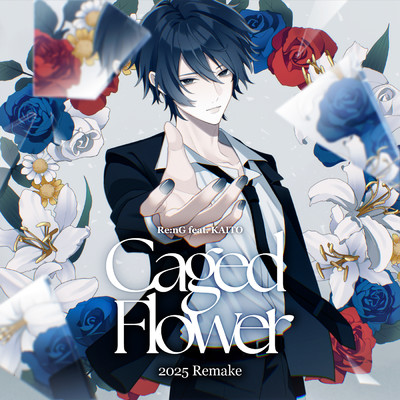 アルバム/Caged Flower - 2025 Remake -/Re:nG