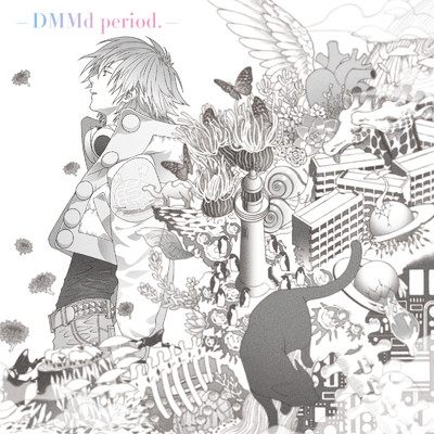 アルバム/〜 DMMd period. 〜 DRAMAtical Murder re:connect soundtrack/ニトロプラス キラル