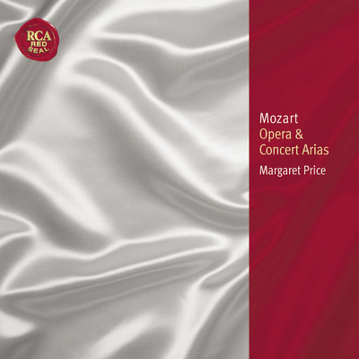 アルバム/Mozart: Opera & Concert Arias: Classic Library Series/Margaret Price
