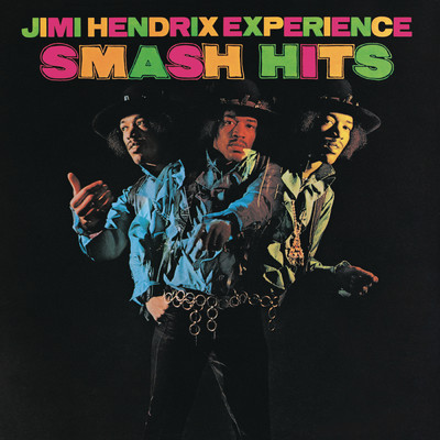 アルバム/Smash Hits/The Jimi Hendrix Experience