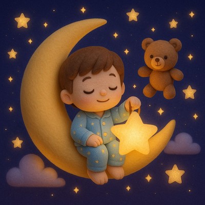 シングル/Twinkle Twinkle Starry Night/WanNyan