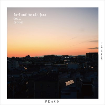 PEACE (feat. teppei)/7avi sntime