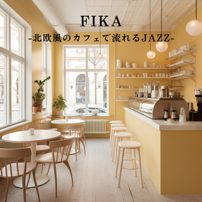 FIKA-北欧風のカフェで流れるJAZZ-/Relaxing Piano Crew & Blue Nox