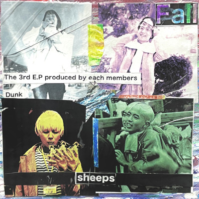 アルバム/Dunk/Fallsheeps