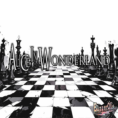 シングル/Alice In Wonderland/Buzzer01&.
