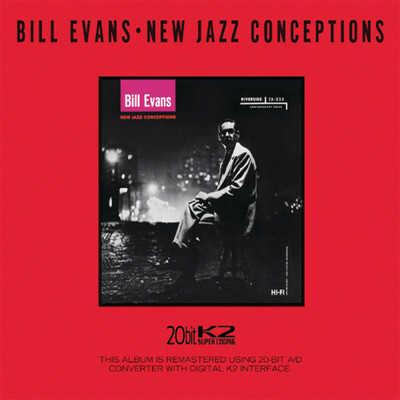 アルバム/ニュー・ジャズ・コンセプションズ+1/Bill Evans