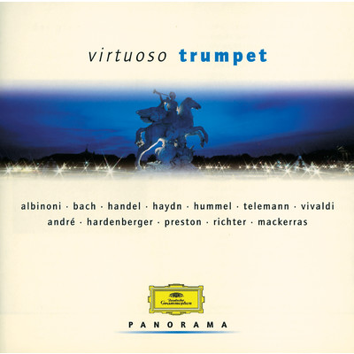 Vivaldi: 2つのトランペット、弦楽と通奏低音のための協奏曲 ハ長調 RV537 - 第1楽章: ALLEGRO/Rudolf Haubold／アドルフ・シェルバウム／Li Stadelmann／Hamburger Barock-Ensemble