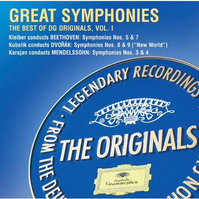 シングル/Beethoven: 交響曲 第5番 ハ短調 作品67《運命》 - 第4楽章:ALLEGRO/ウィーン・フィルハーモニー管弦楽団／カルロス・クライバー