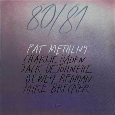 アルバム/80／81/Pat Metheny