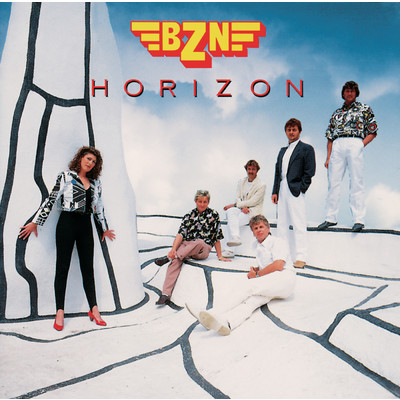 アルバム/Horizon - Bzn/BZN