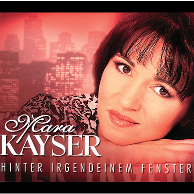 アルバム/Hinter irgendeinem Fenster/Mara Kayser