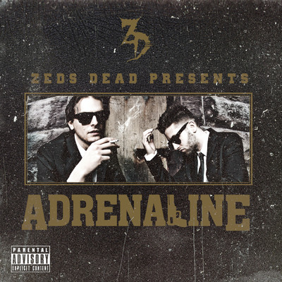 アルバム/Adrenaline (Explicit)/ゼッズ・デッド