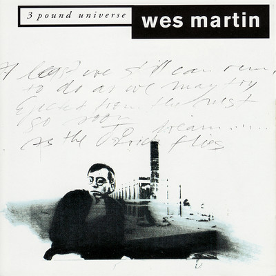 Ghost of a Page/Wes Martin