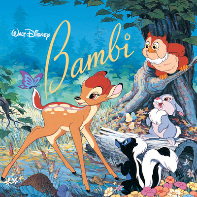 Las Gotitas (Espanol)/Bambi Chorus