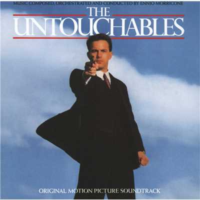 アルバム/The Untouchables/エンニオ・モリコーネ
