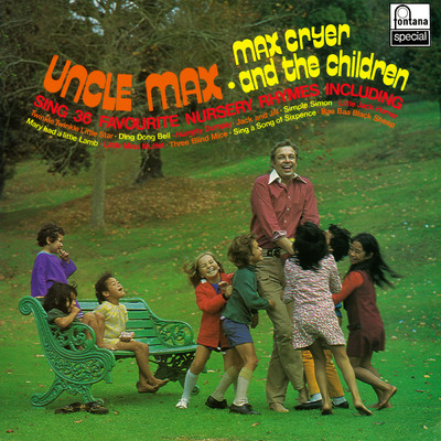 シングル/One, Two, Buckle My Shoe/Max Cryer & The Children