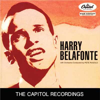 アルバム/The Capitol Recordings/Harry Belafonte