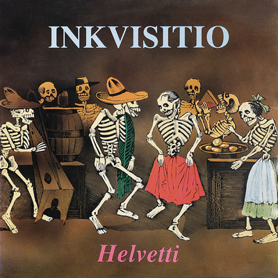 アルバム/Helvetti (EP)/Inkvisitio