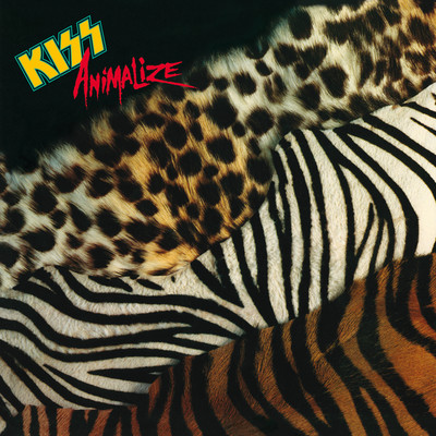 Animalize/KISS