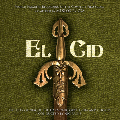 Entra'cte: El Cid March/シティ・オブ・プラハ・フィルハーモニック・オーケストラ