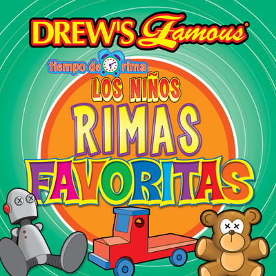 Drew's Famous Tiempo De Rima: Los Ninos Rimas Favoritas/The Hit Crew
