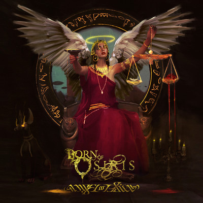 アルバム/Angel Or Alien (Explicit)/Born Of Osiris