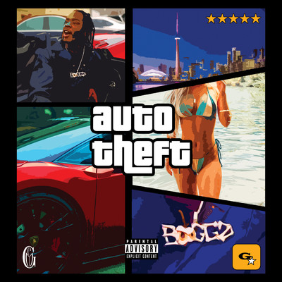 Auto Theft (Explicit)/Booggz