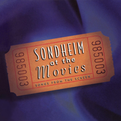 アルバム/Sondheim At The Movies/スティーヴン・ソンドハイム