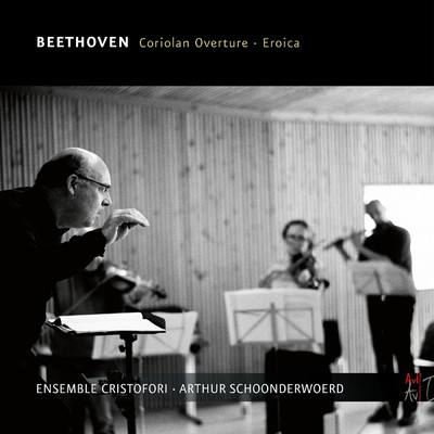 Beethoven: Symphony No. 3 in E-Flat Major, Op. 55 ”Eroica”: III. Scherzo. Allegro vivace - Trio/Arthur Schoonderwoerd／Ensemble Cristofori