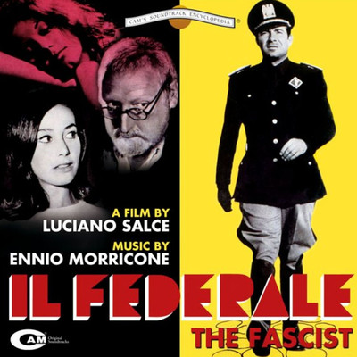 アルバム/Il Federale (Original Motion Picture Soundtrack)/エンニオ・モリコーネ