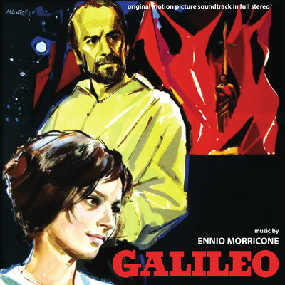 Galileo (Original Mtion Picture Soundtrack)/Ennio Morricone
