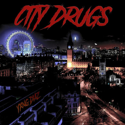 アルバム/City Drugs/YXNG DIAZ
