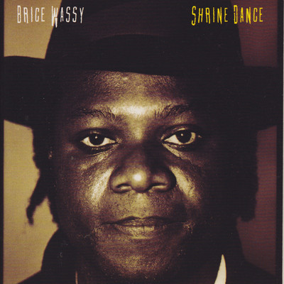 アルバム/Shrine Dance/Brice Wassy