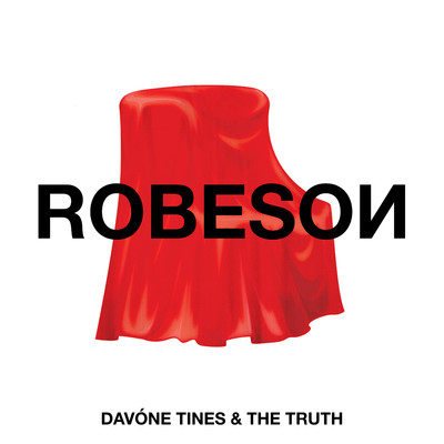 アルバム/ROBESOИ/DAVONE TINES & THE TRUTH