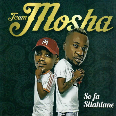 Sebono Se Stout (feat. Tsibibi)/Team Mosha