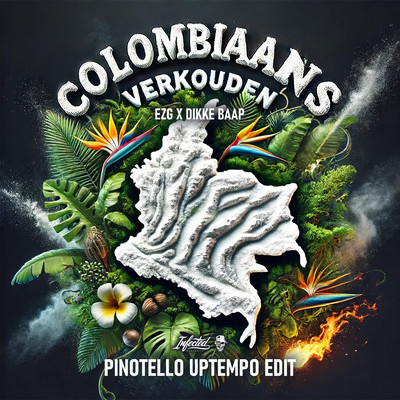 COLOMBIAANS VERKOUDEN (PINOTELLO UPTEMPO EDIT)/EZG, Dikke Baap & Pinotello