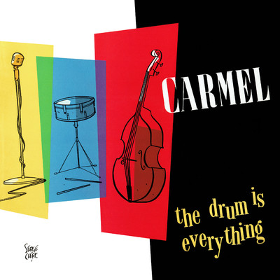 アルバム/The Drum Is Everything (Collector's Edition)/Carmel