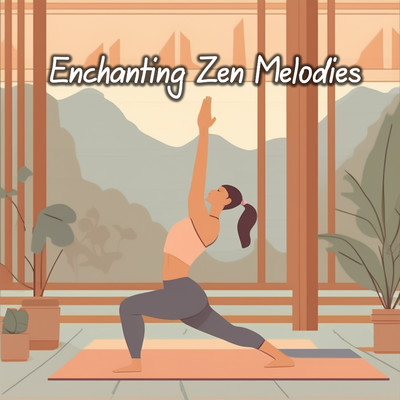 Enchanting Zen Melodies: Find Blissful Harmony through Soulful Yoga Music for Inner Renewal/Yoga Music Kingdom