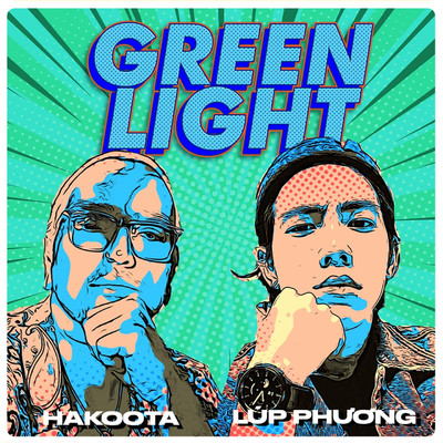 シングル/Green Light/Hakoota