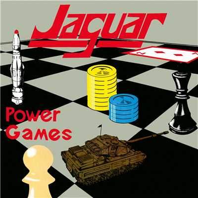 Master Game/Jaguar