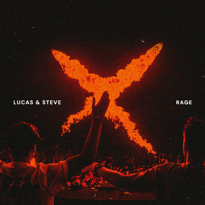 Rage (Extended Mix)/Lucas & Steve