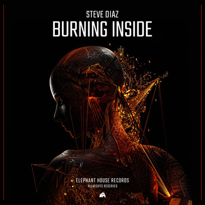 シングル/Burning Inside/Steve Diaz
