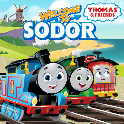 アルバム/Welcome to Sodor (Songs From Season 26)/Thomas & Friends